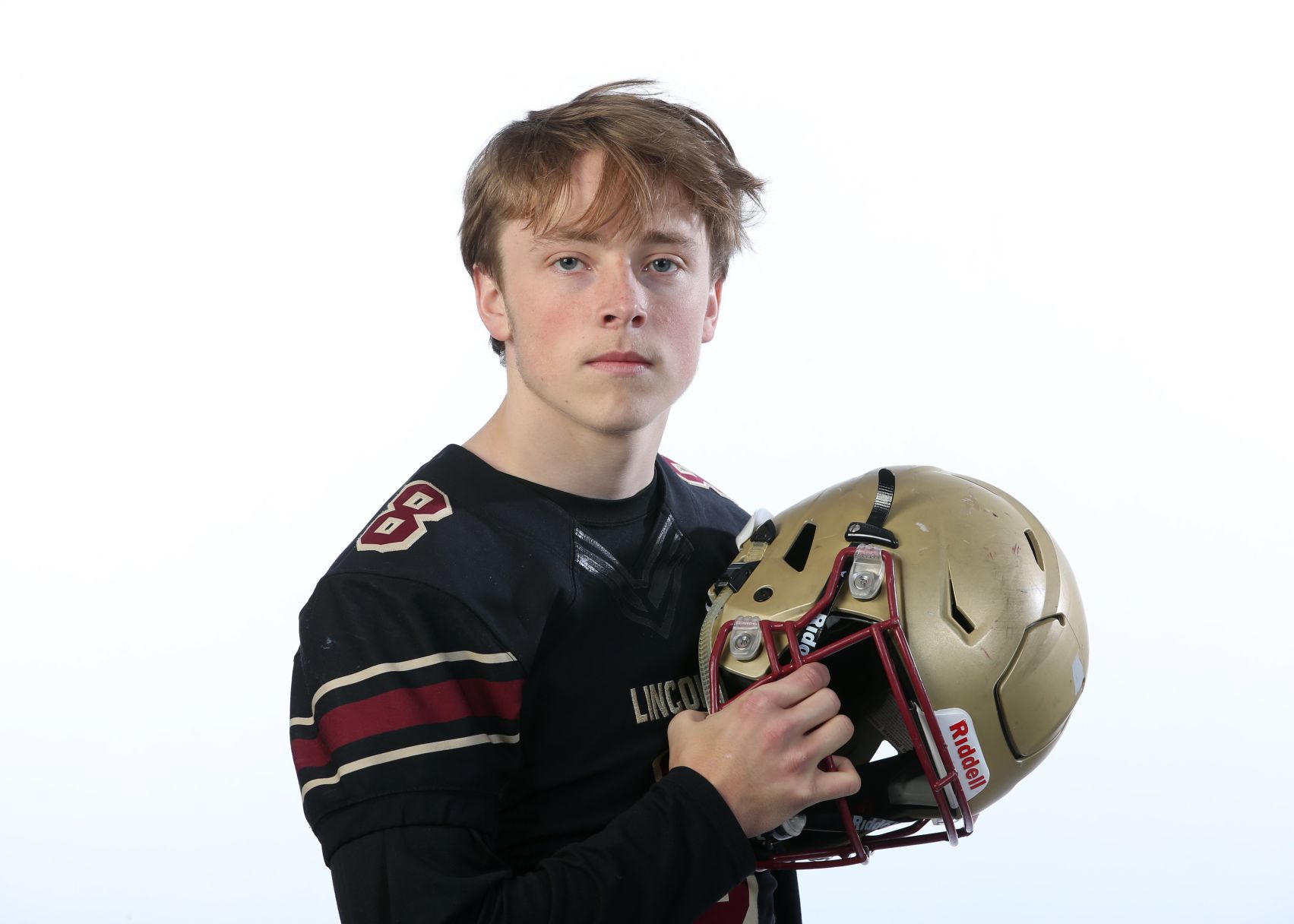 QB: Chase Ricke, Lincoln Christian (3A)